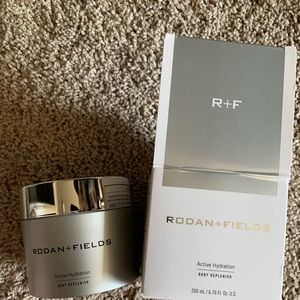 Roden+Fields Active Hydration Body Replenish Cream